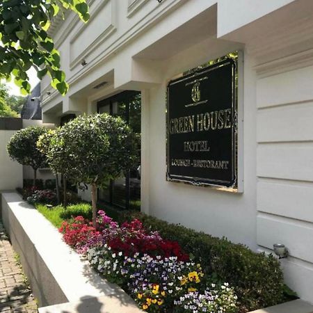 Green House Hotel & Restaurant Tirana Exterior photo
