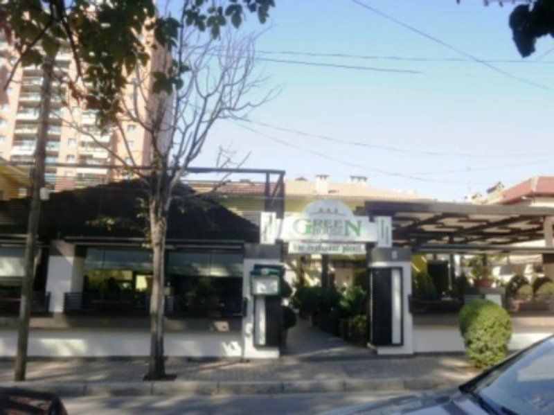 Green House Hotel & Restaurant Tirana Exterior photo