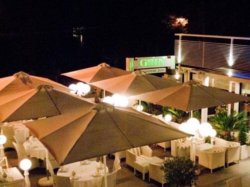 Green House Hotel & Restaurant Tirana Exterior photo
